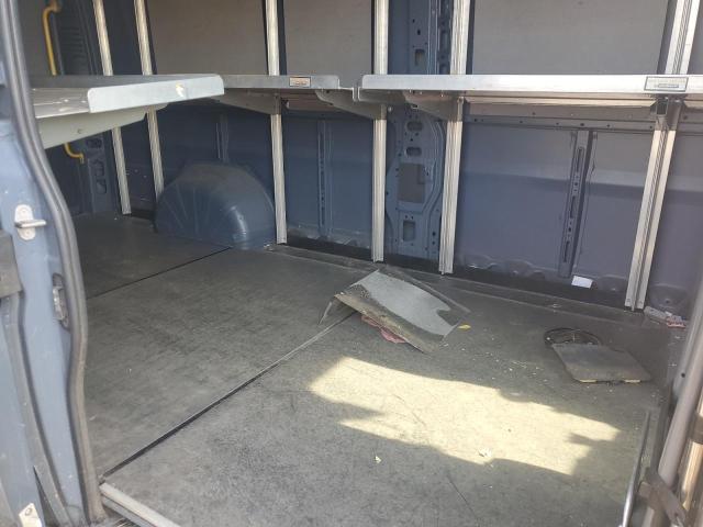 3C6URVJG9LE133908 - 2020 RAM PROMASTER 3500 HIGH ლურჯი ფოტო 11