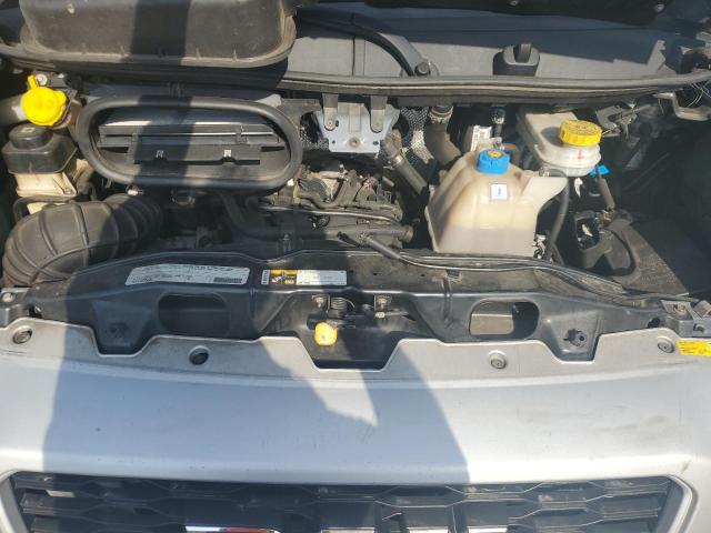 3C6URVJG9LE133908 - 2020 RAM PROMASTER 3500 HIGH ლურჯი ფოტო 12