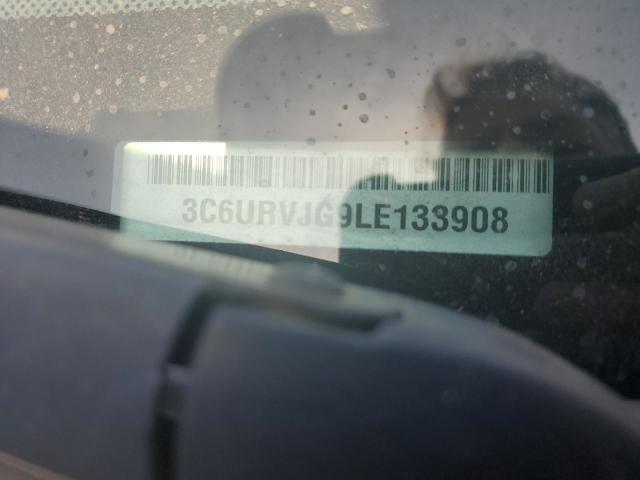 3C6URVJG9LE133908 - 2020 RAM PROMASTER 3500 HIGH ლურჯი ფოტო 13