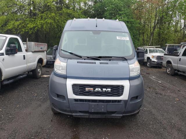 3C6URVJG9LE133908 - 2020 RAM PROMASTER 3500 HIGH ლურჯი ფოტო 5