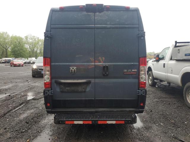 3C6URVJG9LE133908 - 2020 RAM PROMASTER 3500 HIGH ლურჯი ფოტო 6