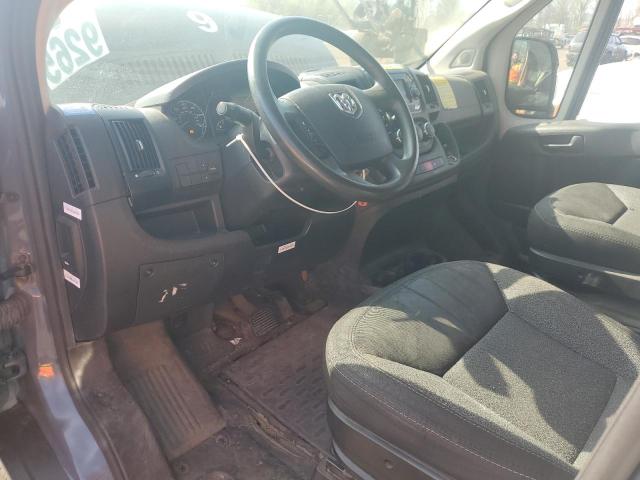 3C6URVJG9LE133908 - 2020 RAM PROMASTER 3500 HIGH ლურჯი ფოტო 8