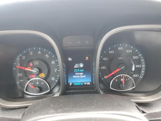 1G11C5SL8EF105897 - 2014 CHEVROLET MALIBU 1LT 白色 照片 9