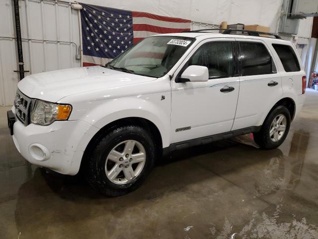 2008 FORD ESCAPE HEV, 