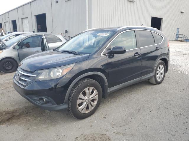 2012 HONDA CR-V EXL, 