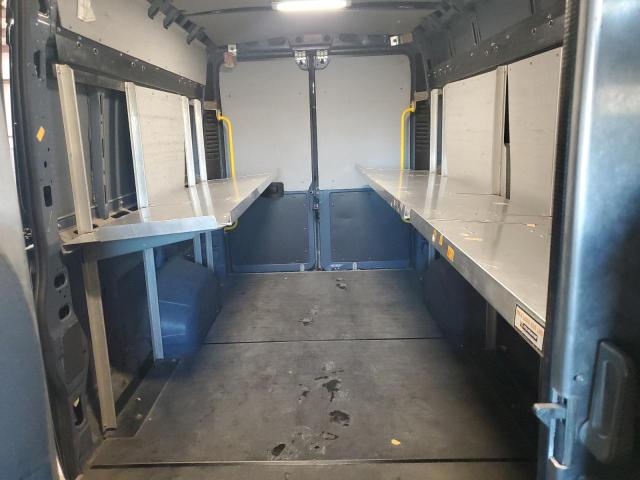 3C6URVJGXLE136204 - 2020 RAM PROMASTER 3500 HIGH ლურჯი ფოტო 10