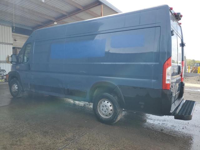 3C6URVJGXLE136204 - 2020 RAM PROMASTER 3500 HIGH ლურჯი ფოტო 2