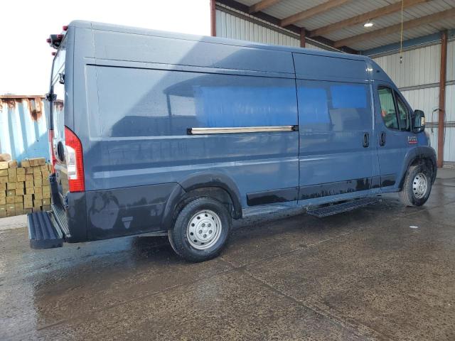 3C6URVJGXLE136204 - 2020 RAM PROMASTER 3500 HIGH ლურჯი ფოტო 3