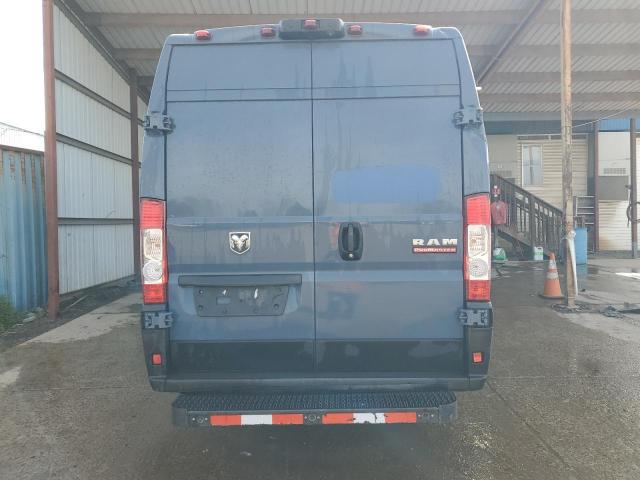 3C6URVJGXLE136204 - 2020 RAM PROMASTER 3500 HIGH ლურჯი ფოტო 6