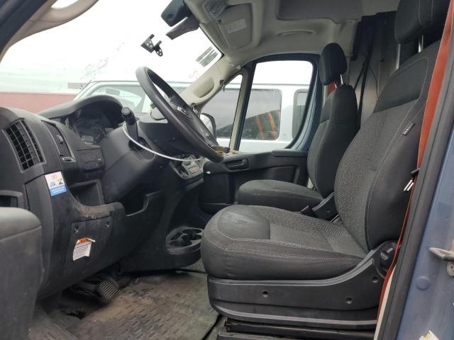 3C6URVJGXLE136204 - 2020 RAM PROMASTER 3500 HIGH ლურჯი ფოტო 7