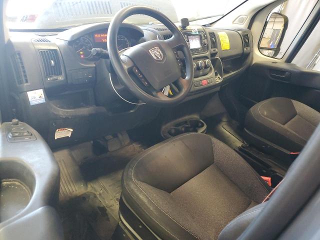 3C6URVJGXLE136204 - 2020 RAM PROMASTER 3500 HIGH ლურჯი ფოტო 8