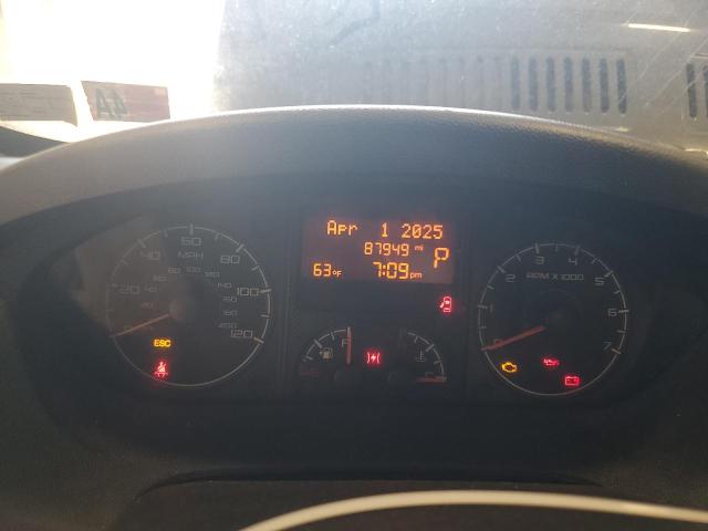 3C6URVJGXLE136204 - 2020 RAM PROMASTER 3500 HIGH ლურჯი ფოტო 9