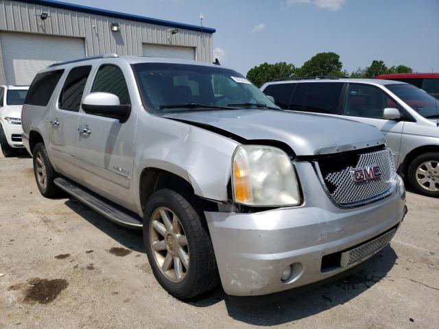 1GKS2MEF6BR327965 - 2011 GMC YUKON XL DENALI SILVER photo 4