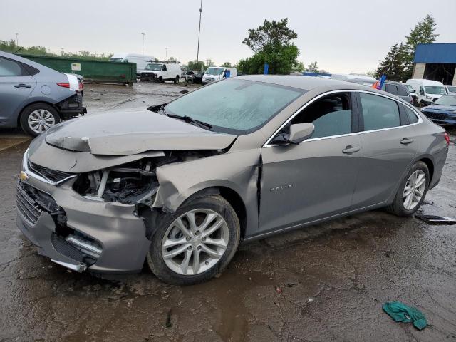 2017 CHEVROLET MALIBU LT, 