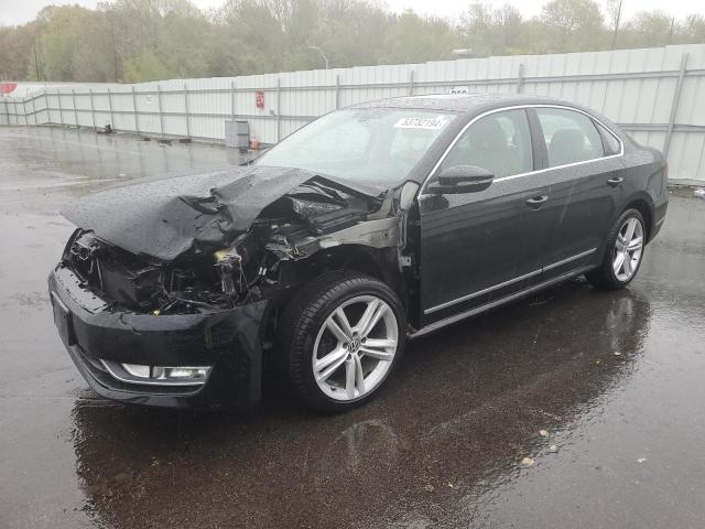 2012 VOLKSWAGEN PASSAT SEL, 