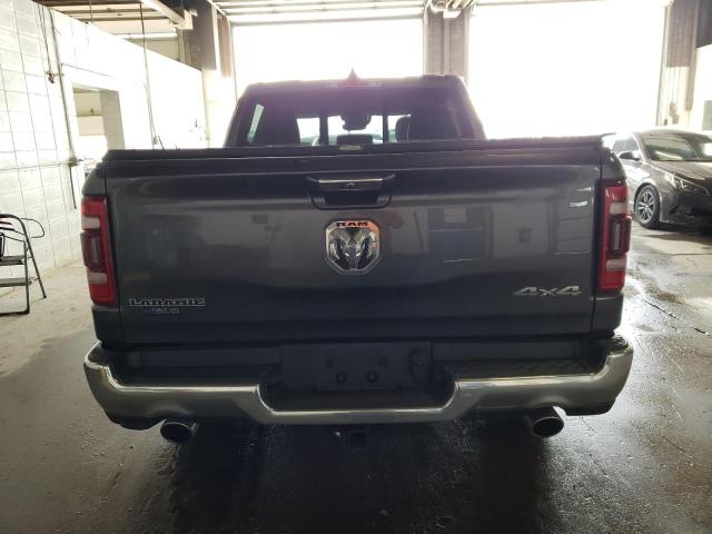 1C6SRFJT1NN170590 - 2022 RAM 1500 LARAMIE CHARCOAL photo 6