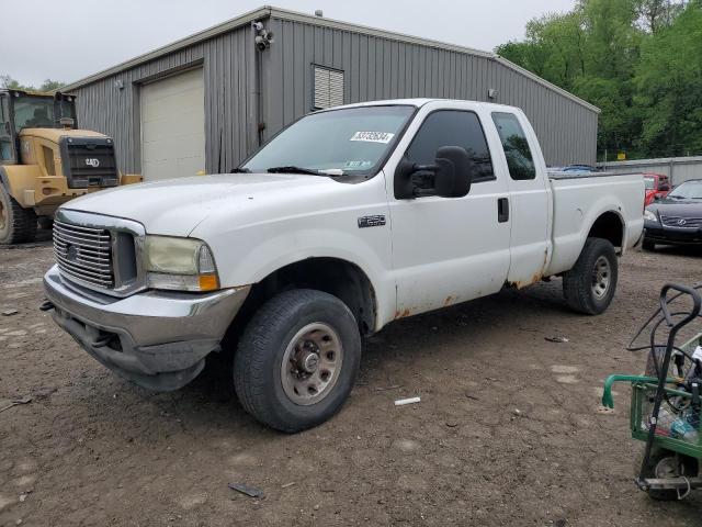 2003 FORD F250 SUPER DUTY, 