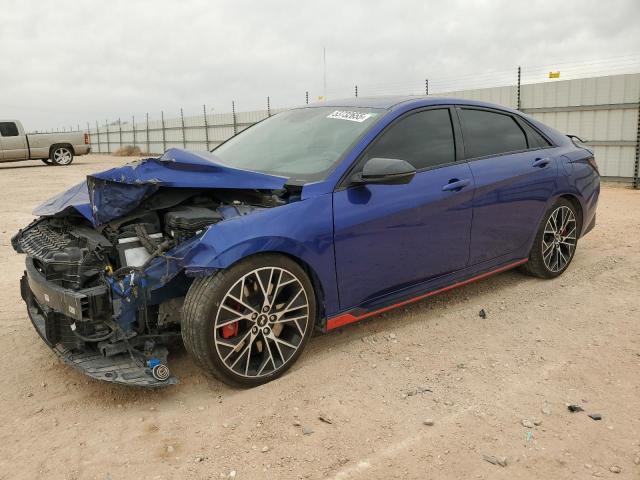 2023 HYUNDAI ELANTRA N, null
