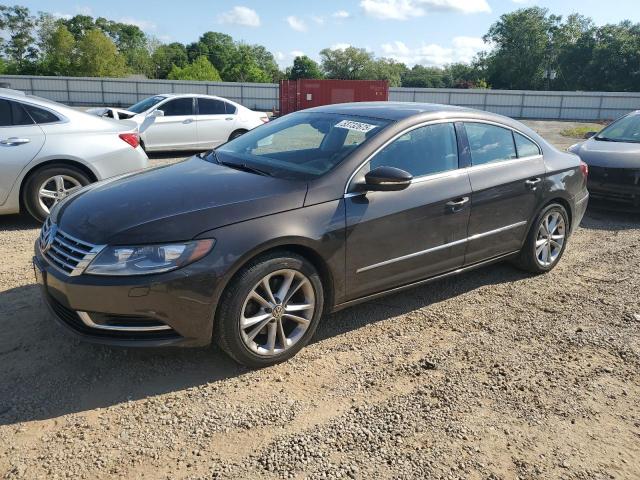 WVWBP7ANXGE509842 - 2016 VOLKSWAGEN CC BASE BROWN photo 1