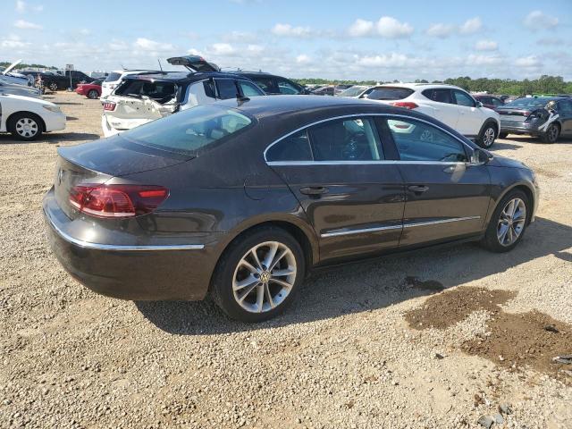 WVWBP7ANXGE509842 - 2016 VOLKSWAGEN CC BASE BROWN photo 3