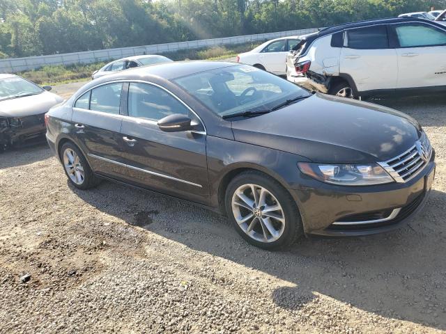 WVWBP7ANXGE509842 - 2016 VOLKSWAGEN CC BASE BROWN photo 4