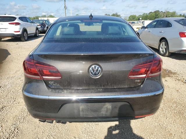 WVWBP7ANXGE509842 - 2016 VOLKSWAGEN CC BASE BROWN photo 6