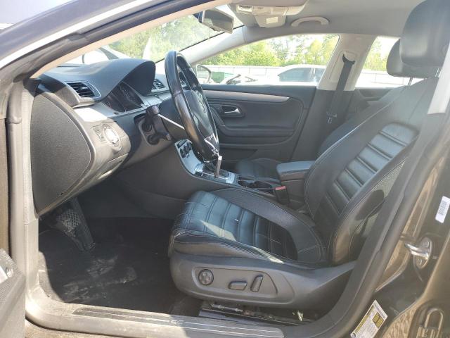 WVWBP7ANXGE509842 - 2016 VOLKSWAGEN CC BASE BROWN photo 7