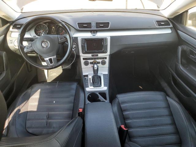WVWBP7ANXGE509842 - 2016 VOLKSWAGEN CC BASE BROWN photo 8