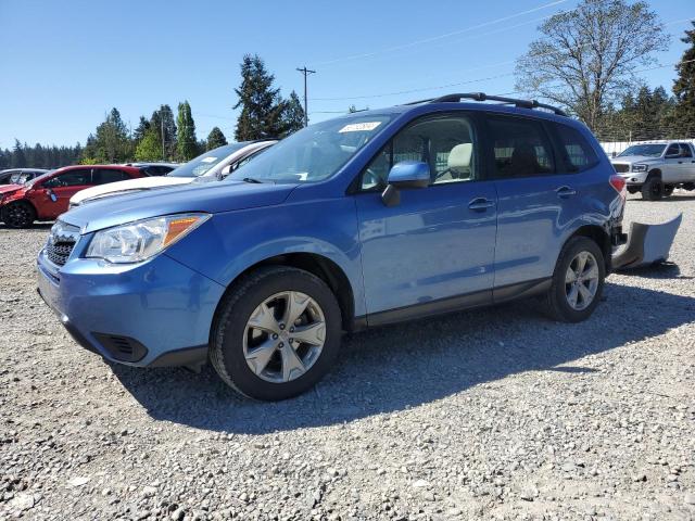 2015 SUBARU FORESTER 2.5I PREMIUM, 