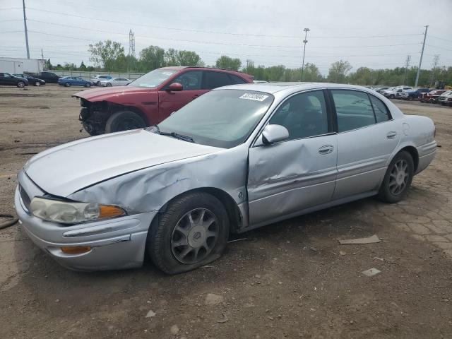 2002 BUICK LESABRE LIMITED, 