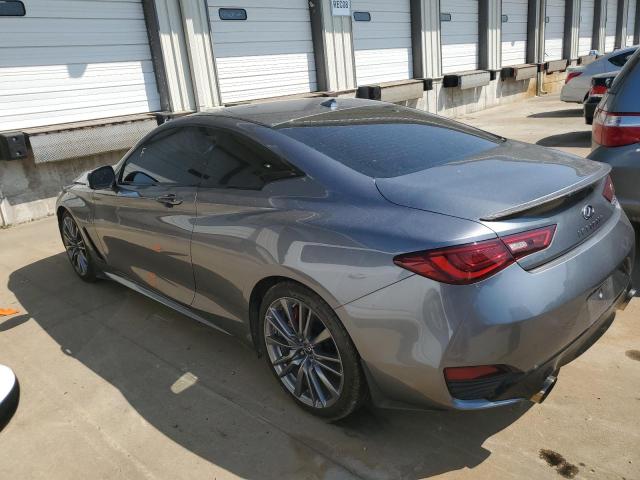 JN1FV7EK8JM530809 - 2018 INFINITI Q60 RED SPORT 400 SILVER photo 2