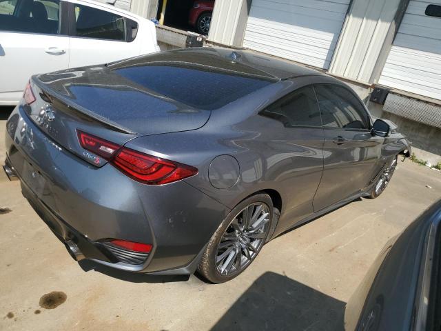 JN1FV7EK8JM530809 - 2018 INFINITI Q60 RED SPORT 400 SILVER photo 3