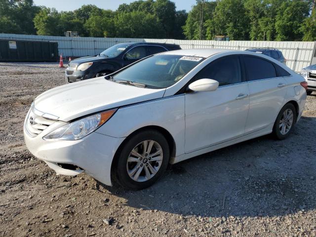 2011 HYUNDAI SONATA GLS, 