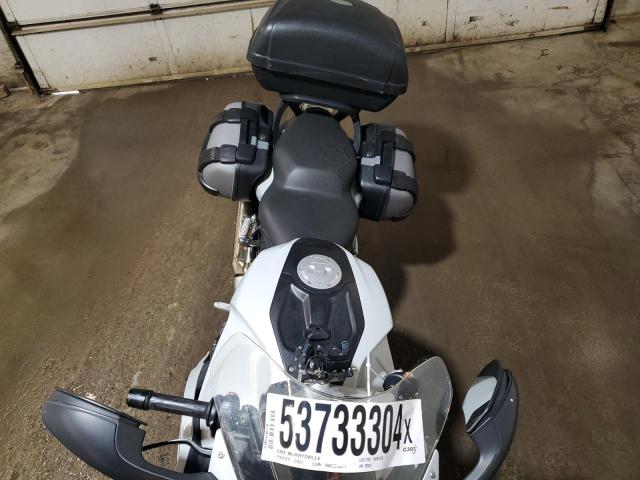 WB1050909AZV93825 - 2010 BMW K1300 S GRAY photo 5