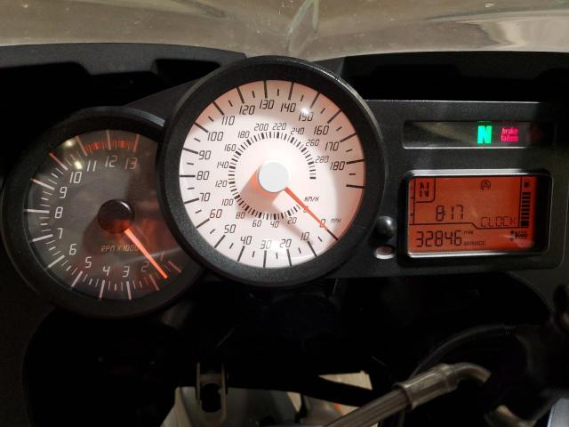 WB1050909AZV93825 - 2010 BMW K1300 S GRAY photo 7