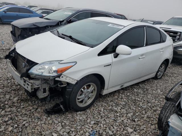 2010 TOYOTA PRIUS, 
