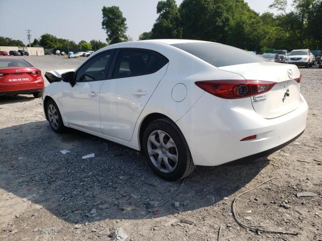 JM1BM1T76F1264323 - 2015 MAZDA 3 SV WHITE photo 2