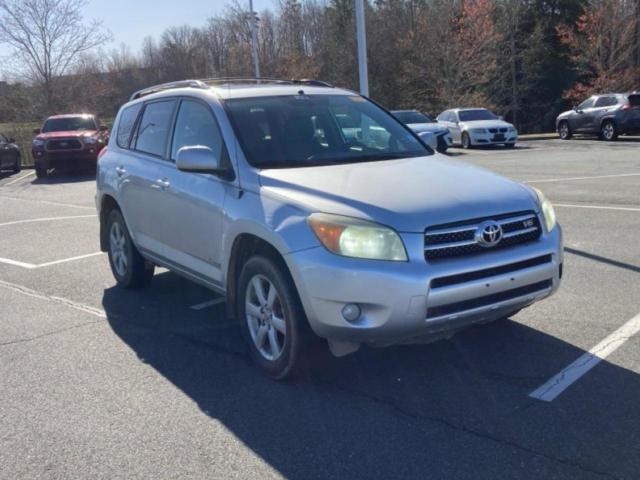 2007 TOYOTA RAV4 LIMITED, 