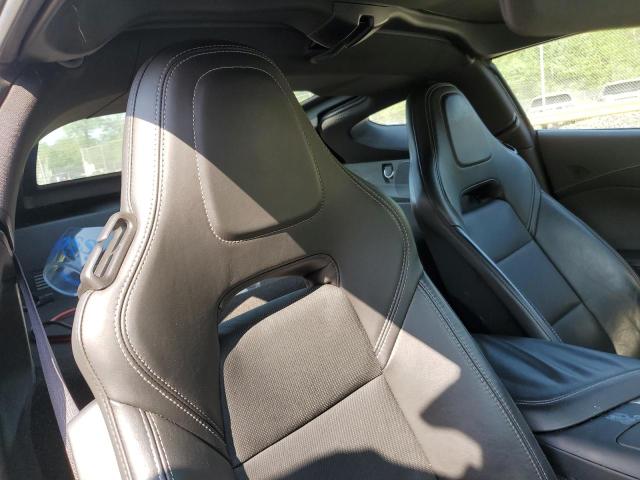 1G1YB2D71F5108082 - 2015 CHEVROLET CORVETTE STINGRAY 1LT BLACK photo 10