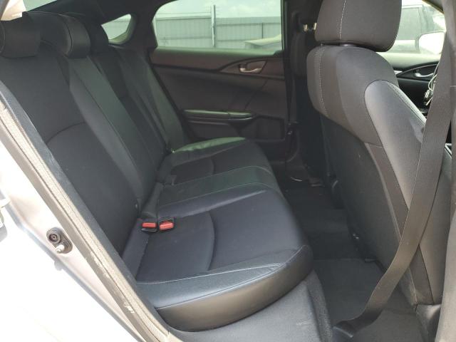 19XFC2F80KE210604 - 2019 HONDA CIVIC SPORT 银色 照片 10