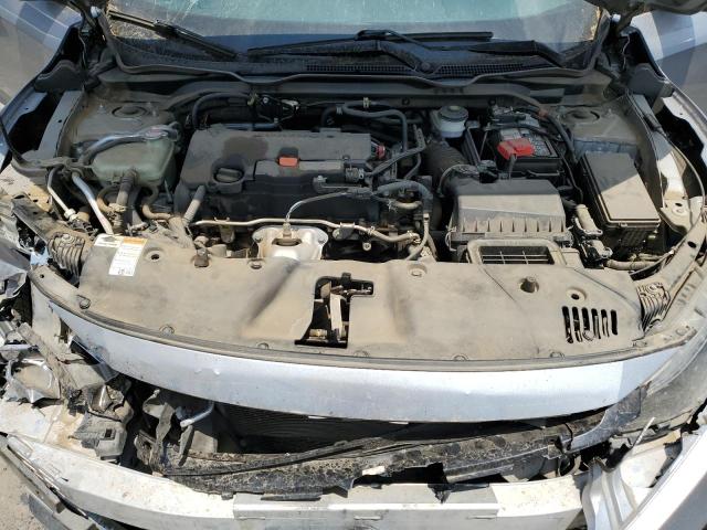 19XFC2F80KE210604 - 2019 HONDA CIVIC SPORT 银色 照片 11