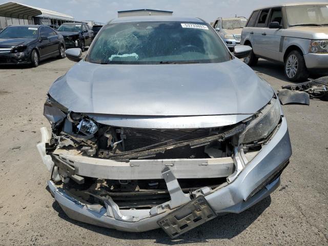 19XFC2F80KE210604 - 2019 HONDA CIVIC SPORT 银色 照片 5