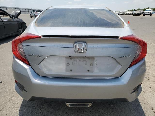 19XFC2F80KE210604 - 2019 HONDA CIVIC SPORT 银色 照片 6