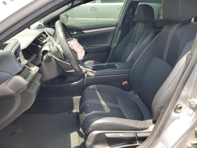 19XFC2F80KE210604 - 2019 HONDA CIVIC SPORT 银色 照片 7