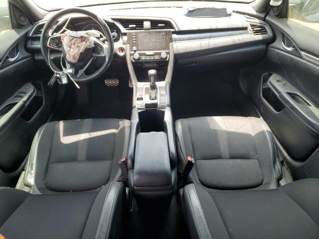 19XFC2F80KE210604 - 2019 HONDA CIVIC SPORT 银色 照片 8