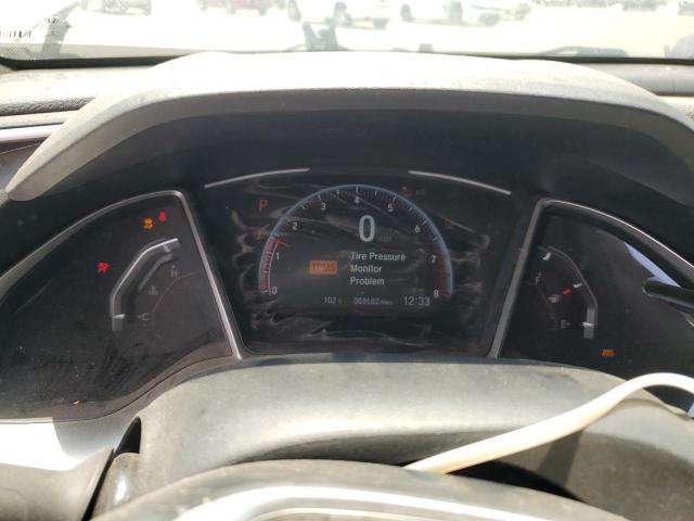 19XFC2F80KE210604 - 2019 HONDA CIVIC SPORT 银色 照片 9