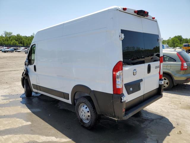 3C6LRVCG6PE536422 - 2023 RAM PROMASTER 2500 HIGH 白色 照片 2