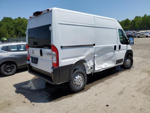 3C6LRVCG6PE536422 - 2023 RAM PROMASTER 2500 HIGH 白色 照片 3