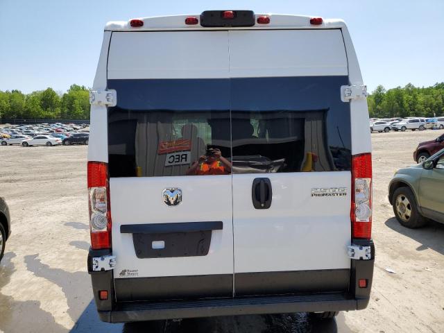3C6LRVCG6PE536422 - 2023 RAM PROMASTER 2500 HIGH 白色 照片 6