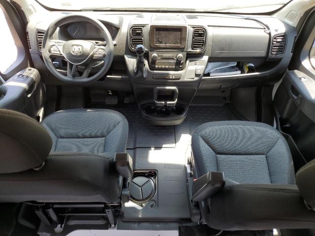 3C6LRVCG6PE536422 - 2023 RAM PROMASTER 2500 HIGH 白色 照片 8